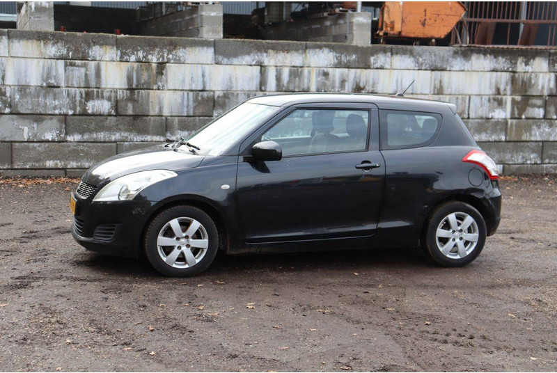 Suzuki Swift - Sedanas: foto 1 Suzuki Swift - Sedanas: foto 1