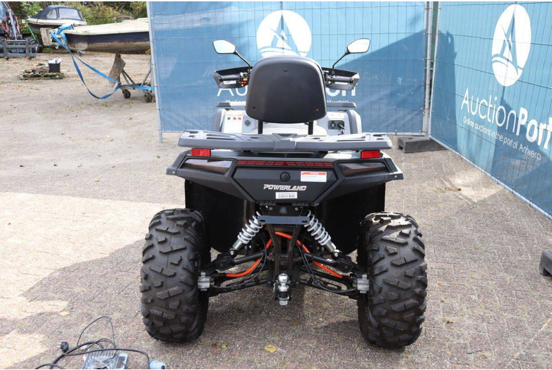 Tachyon 4x4 - Keturratis: foto 4 Tachyon 4x4 - Keturratis: foto 4