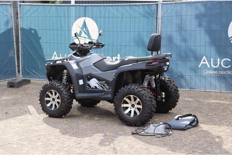 Tachyon 4x4 - Keturratis: foto 3 Tachyon 4x4 - Keturratis: foto 3