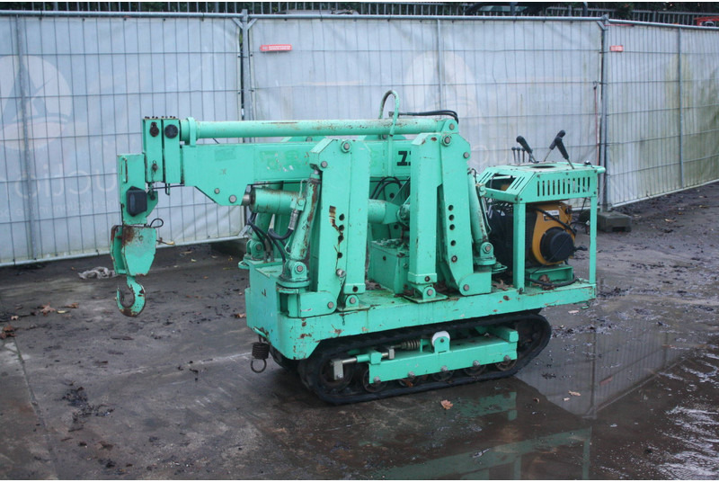 Tadano SK1900 - Kranas: foto 1 Tadano SK1900 - Kranas: foto 1