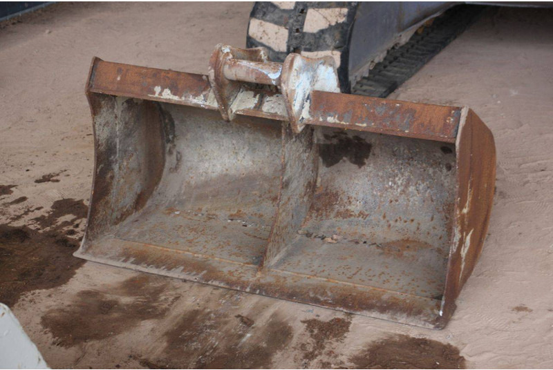 Vikšrinis ekskavatorius Takeuchi TB175C: foto 16