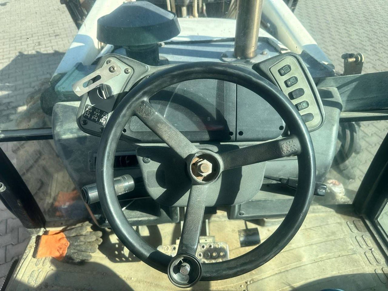 Terex 980 - Ekskavatorius-krautuvas: foto 5 Terex 980 - Ekskavatorius-krautuvas: foto 5