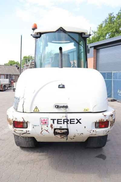 Terex TL100 - Ratinis krautuvas: foto 4 Terex TL100 - Ratinis krautuvas: foto 4