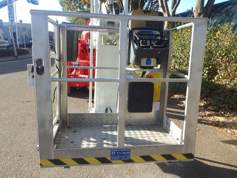 Teupen Leo30T - Alkūninis keltuvas: foto 4 Teupen Leo30T - Alkūninis keltuvas: foto 4