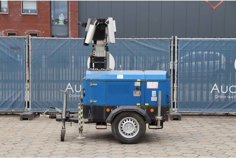 Towerlight VB-9 - Apšvietimo bokštas: foto 2 Towerlight VB-9 - Apšvietimo bokštas: foto 2