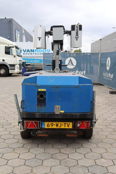 Towerlight VB-9 - Apšvietimo bokštas: foto 5 Towerlight VB-9 - Apšvietimo bokštas: foto 5