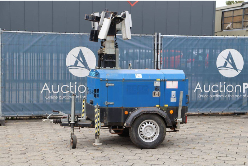 Towerlight VB-9 - Apšvietimo bokštas: foto 1 Towerlight VB-9 - Apšvietimo bokštas: foto 1