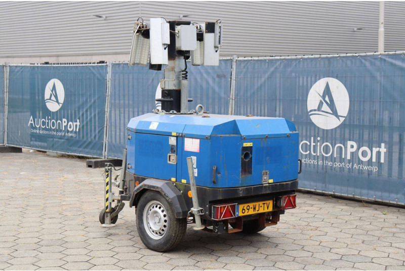 Towerlight VB-9 - Apšvietimo bokštas: foto 4 Towerlight VB-9 - Apšvietimo bokštas: foto 4