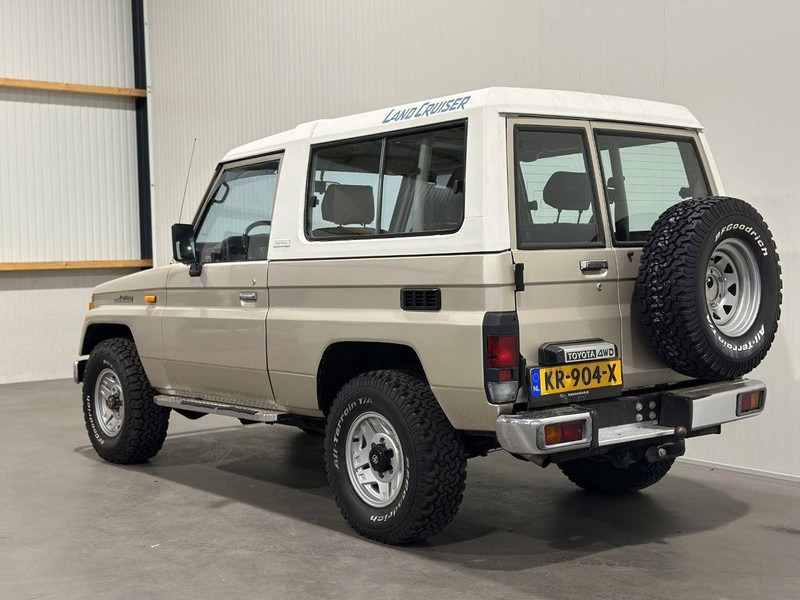 Toyota Land Cruiser - Lengvasis automobilis: foto 3 Toyota Land Cruiser - Lengvasis automobilis: foto 3
