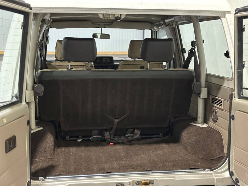 Toyota Land Cruiser - Lengvasis automobilis: foto 5 Toyota Land Cruiser - Lengvasis automobilis: foto 5
