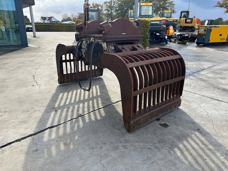 Verachtert - Greiferis: foto 4 Verachtert - Greiferis: foto 4