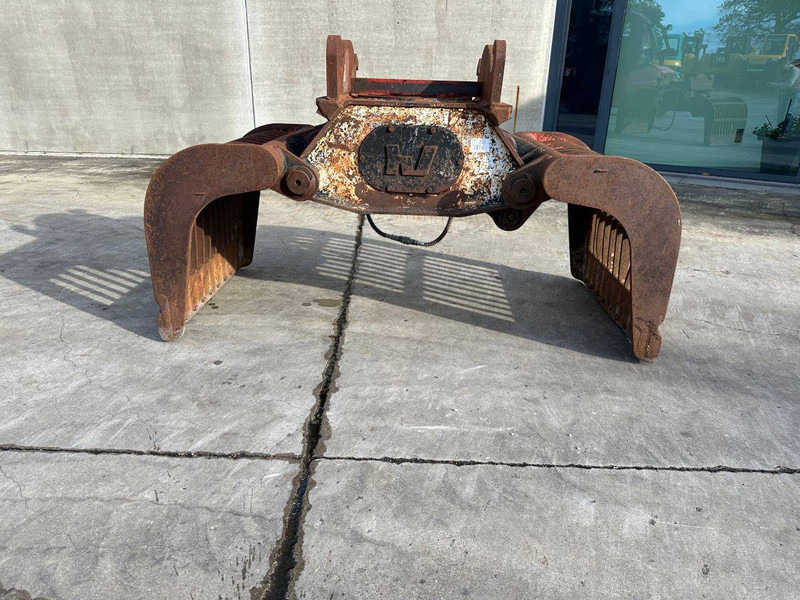 Verachtert - Greiferis: foto 1 Verachtert - Greiferis: foto 1