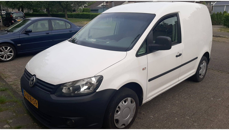 Volkswagen Caddy 1.6 tdi - Krovininis mikroautobusas: foto 4 Volkswagen Caddy 1.6 tdi - Krovininis mikroautobusas: foto 4