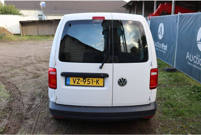 Volkswagen Caddy - Krovininis mikroautobusas: foto 5 Volkswagen Caddy - Krovininis mikroautobusas: foto 5