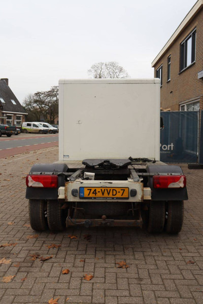 Volkswagen Crafter - Važiuoklės sunkvežimis: foto 5 Volkswagen Crafter - Važiuoklės sunkvežimis: foto 5