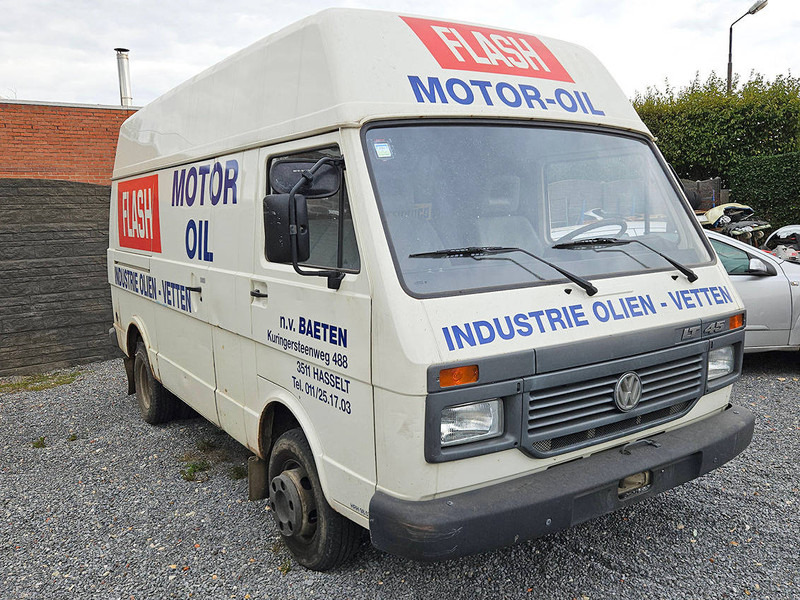 Volkswagen Lt 45 - Sedanas: foto 5 Volkswagen Lt 45 - Sedanas: foto 5