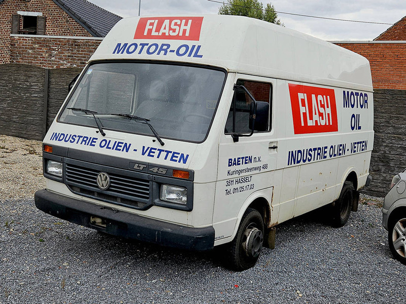 Volkswagen Lt 45 - Sedanas: foto 1 Volkswagen Lt 45 - Sedanas: foto 1