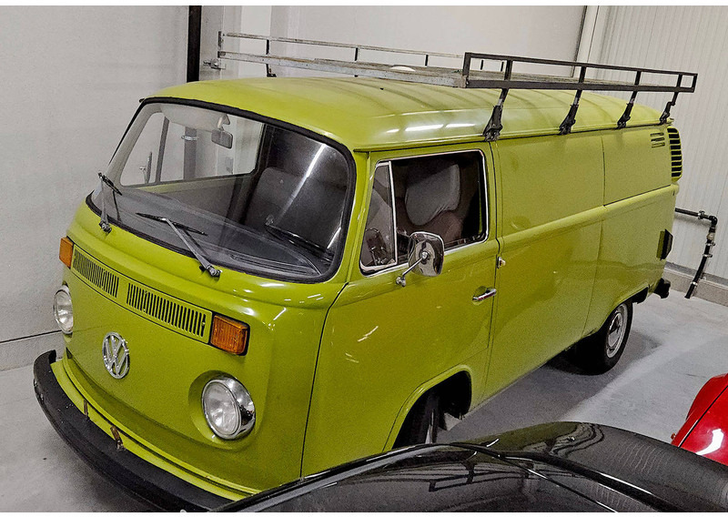 Volkswagen T2 _ 1.6 - Miesto autobusas: foto 1 Volkswagen T2 _ 1.6 - Miesto autobusas: foto 1