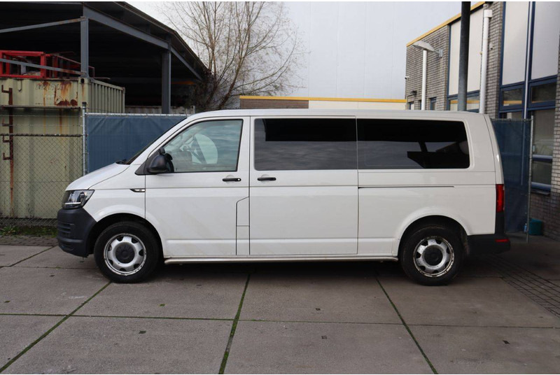 Volkswagen TRANSPORTER TDI - Krovininis mikroautobusas: foto 2 Volkswagen TRANSPORTER TDI - Krovininis mikroautobusas: foto 2