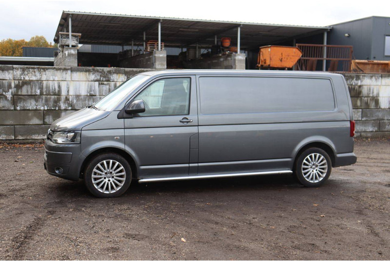 Volkswagen Transporter - Krovininis mikroautobusas: foto 1 Volkswagen Transporter - Krovininis mikroautobusas: foto 1