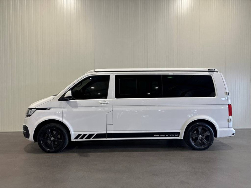 Volkswagen Transporter T6.1 Traveler - Mikroautobusas kemperis: foto 2 Volkswagen Transporter T6.1 Traveler - Mikroautobusas kemperis: foto 2