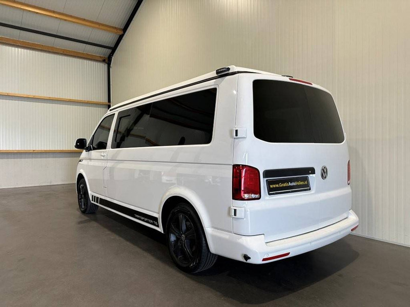 Volkswagen Transporter T6.1 Traveler - Mikroautobusas kemperis: foto 3 Volkswagen Transporter T6.1 Traveler - Mikroautobusas kemperis: foto 3
