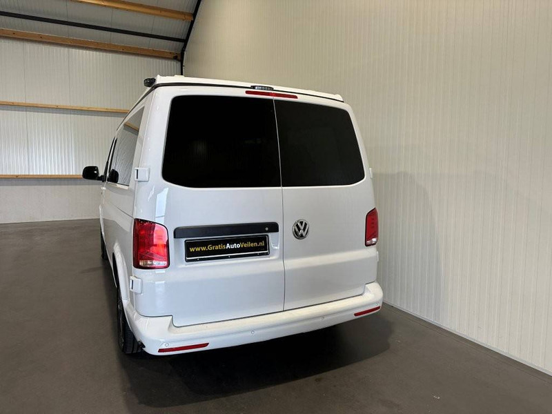 Volkswagen Transporter T6.1 Traveler - Mikroautobusas kemperis: foto 4 Volkswagen Transporter T6.1 Traveler - Mikroautobusas kemperis: foto 4