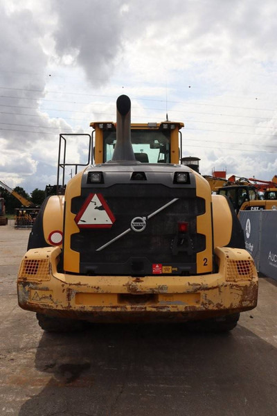 Volvo L180G Wheel Loader - Ratinis krautuvas: foto 4 Volvo L180G Wheel Loader - Ratinis krautuvas: foto 4