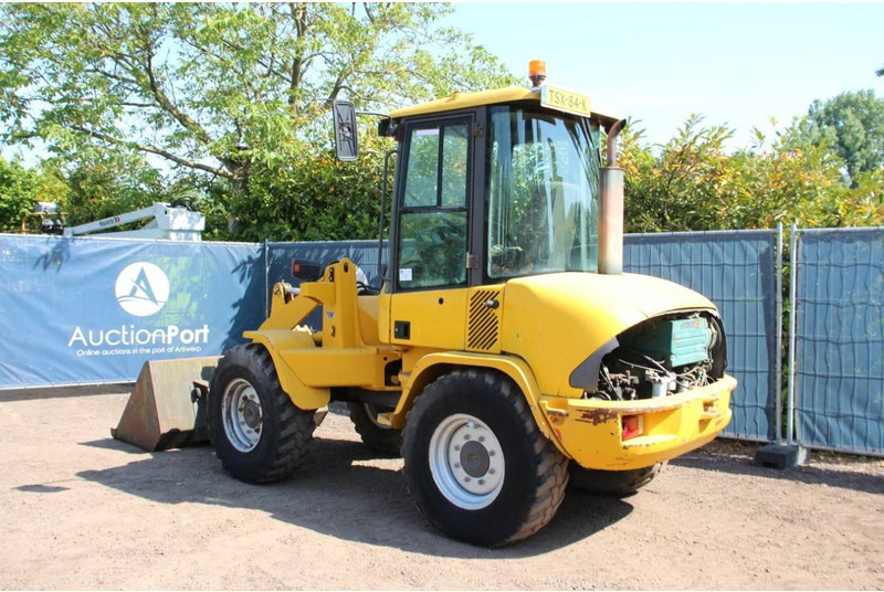 Volvo L30B-Z/X - Ratinis krautuvas: foto 3 Volvo L30B-Z/X - Ratinis krautuvas: foto 3