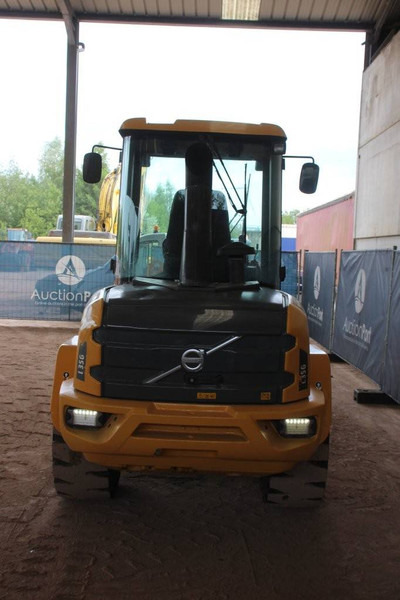 Volvo L35G - Ratinis krautuvas: foto 4 Volvo L35G - Ratinis krautuvas: foto 4