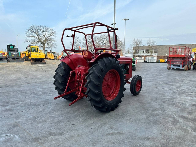 Volvo T55 - Traktorius: foto 5 Volvo T55 - Traktorius: foto 5