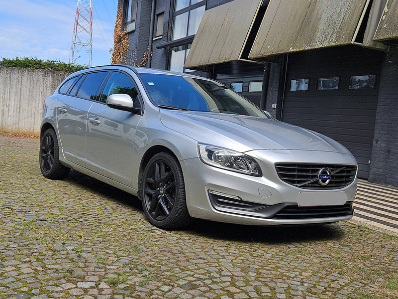 Sedanas Volvo V60 D3: foto 6 Sedanas Volvo V60 D3: foto 6