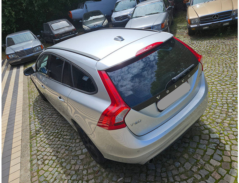 Sedanas Volvo V60 D3: foto 7 Sedanas Volvo V60 D3: foto 7