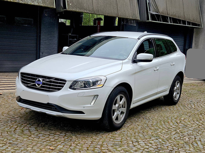 Volvo XC60 D3 Automatic - Sedanas: foto 1 Volvo XC60 D3 Automatic - Sedanas: foto 1