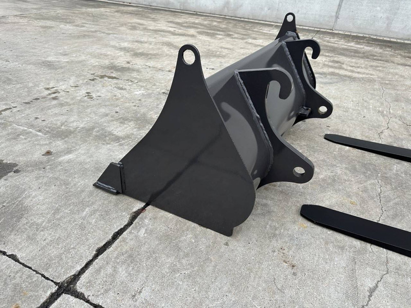 Nauja Ratinis krautuvas WOLF MINI 750: foto 8