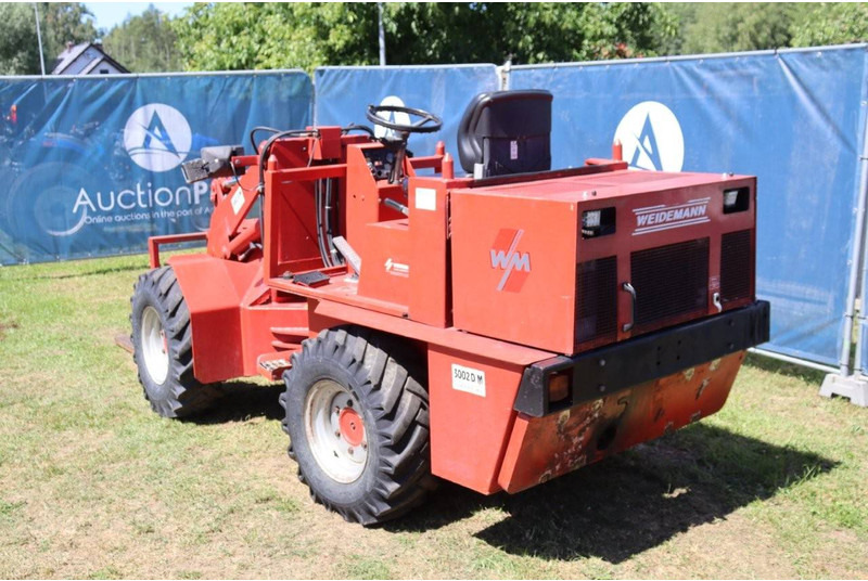 Weidemann 3002 D/M - Ratinis krautuvas: foto 4 Weidemann 3002 D/M - Ratinis krautuvas: foto 4