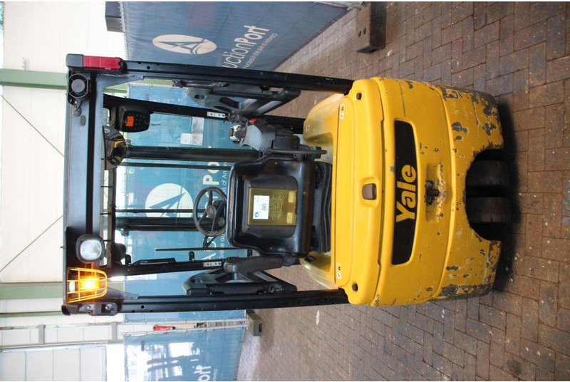 Yale ERP16VT SWB - Elektrinis krautuvas: foto 4 Yale ERP16VT SWB - Elektrinis krautuvas: foto 4