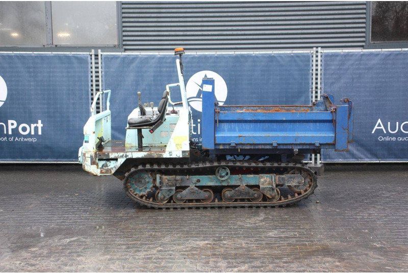 Yanmar C30R - Savivartis: foto 2 Yanmar C30R - Savivartis: foto 2