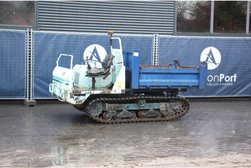 Yanmar C30R - Savivartis: foto 1 Yanmar C30R - Savivartis: foto 1