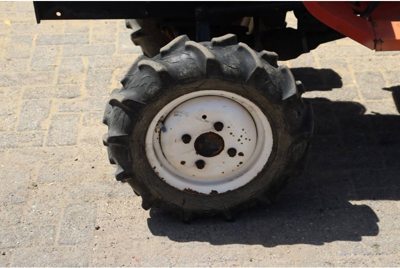 Traktorius Yanmar F16D: foto 14