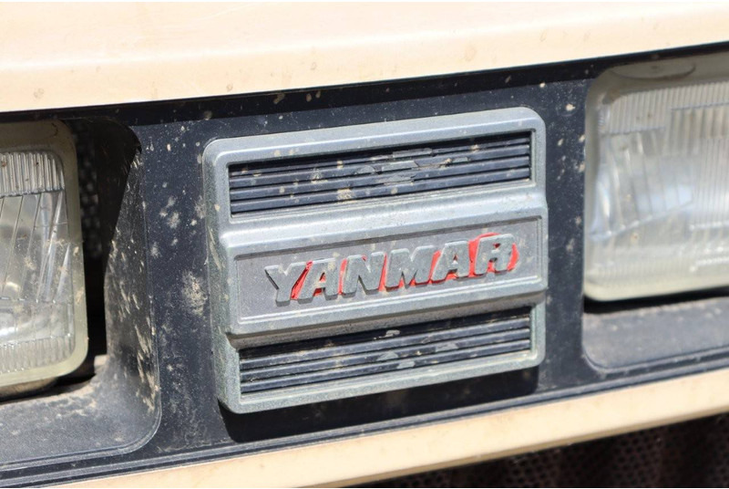 Traktorius Yanmar F16D: foto 11