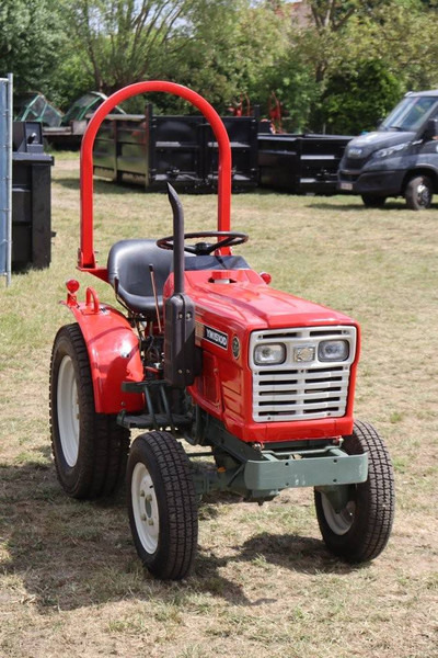 Traktorius Yanmar YM1510D: foto 7