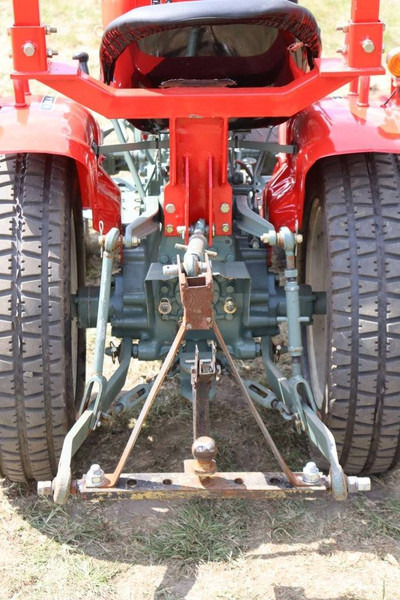 Traktorius Yanmar YM1510D: foto 20