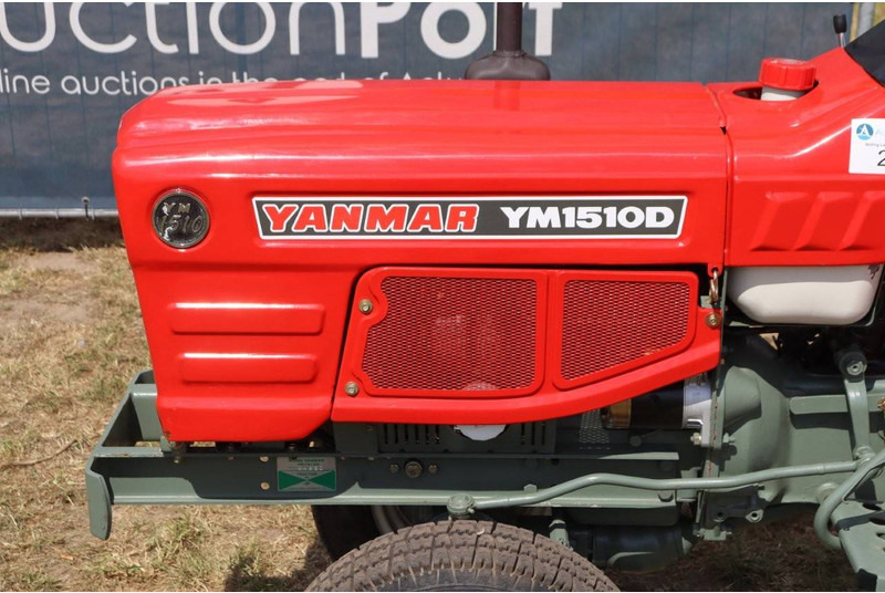 Traktorius Yanmar YM1510D: foto 15