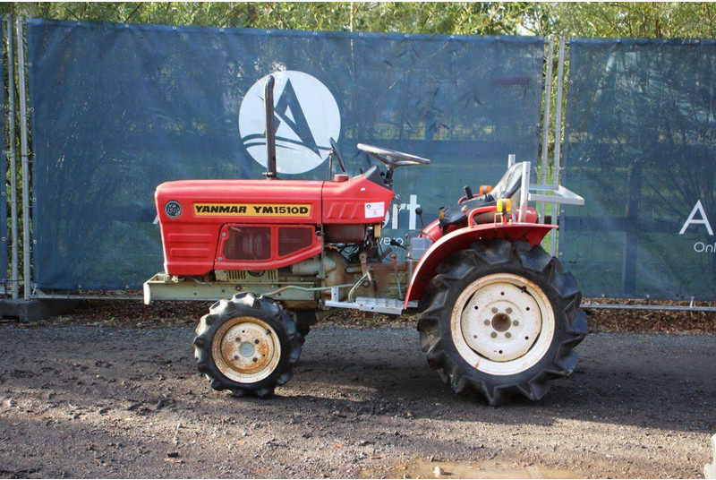 Yanmar YM1510D - Traktorius: foto 2 Yanmar YM1510D - Traktorius: foto 2