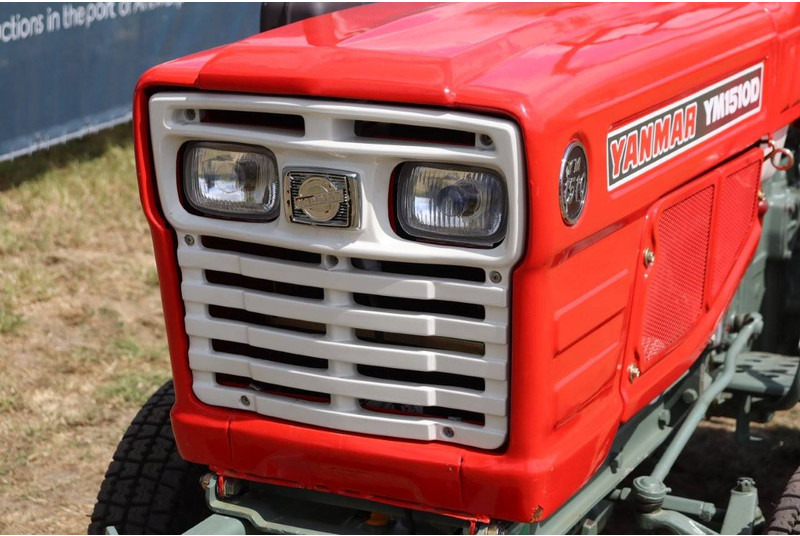 Traktorius Yanmar YM1510D: foto 11