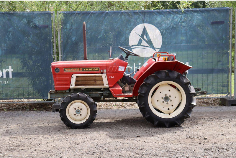 Yanmar YM1610D - Traktorius: foto 2 Yanmar YM1610D - Traktorius: foto 2