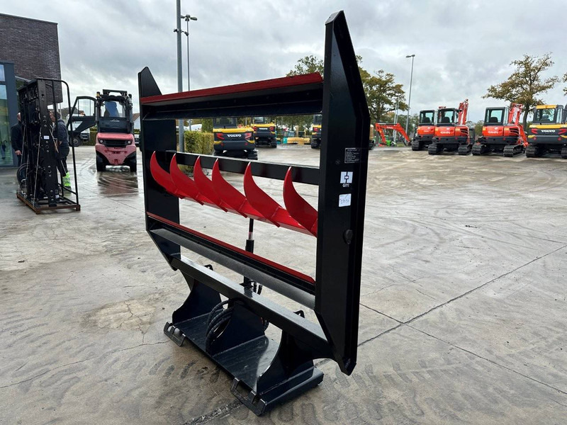 Giyi FR70 - Žemės ūkio technika: foto 4 Giyi FR70 - Žemės ūkio technika: foto 4