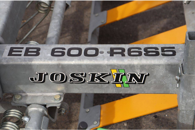 Žemės ūkio technika Joskin Scariflex R6S5: foto 9