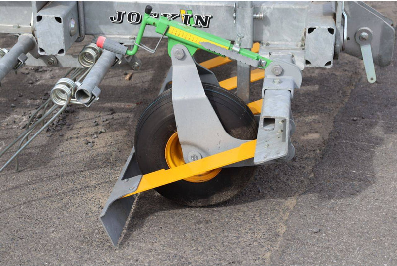 Žemės ūkio technika Joskin Scariflex R6S5: foto 8